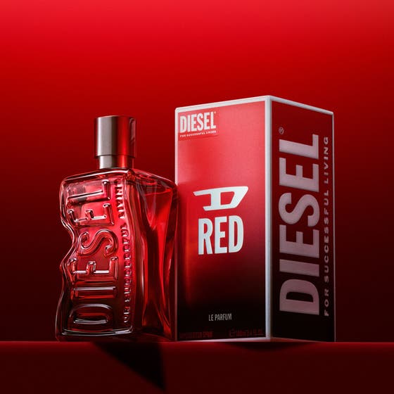 D Red Le Parfum