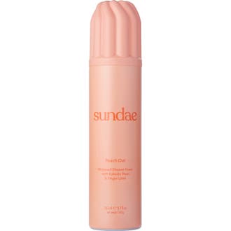 Peach Out Whipped Shower Foam