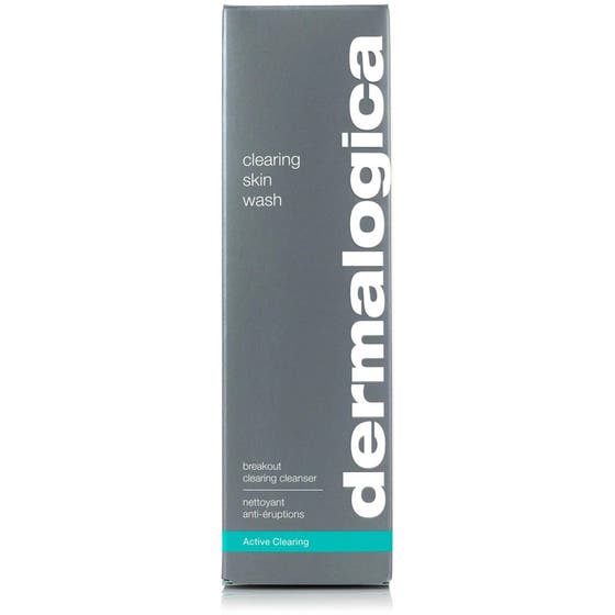 Clearing Skin Wash Duo