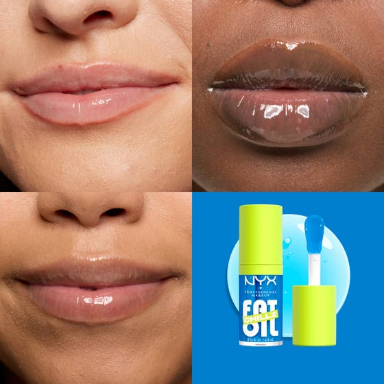 Fat Oil Chillz Lip Drip Lip Oil