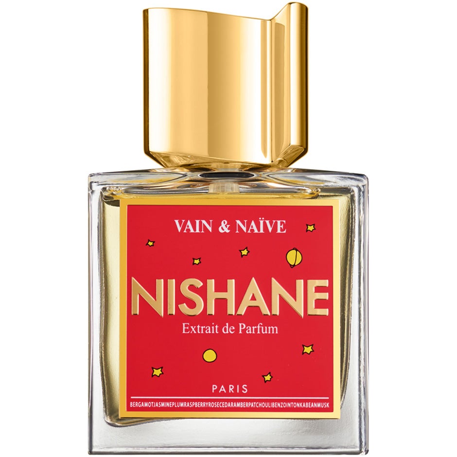 NISHANE Vain & Naive Extrait de Parfum - 50 ml billede