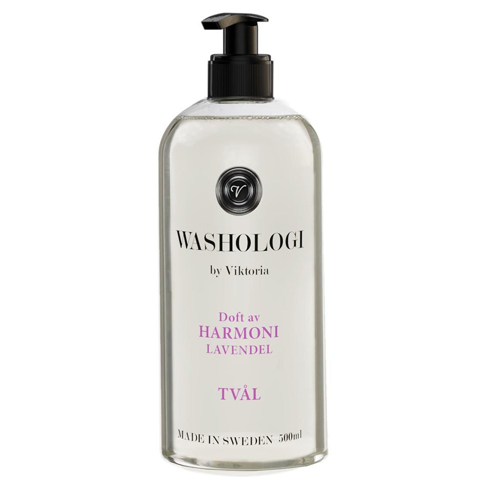 Soap Harmony, 500 ml Washologi Handtvål