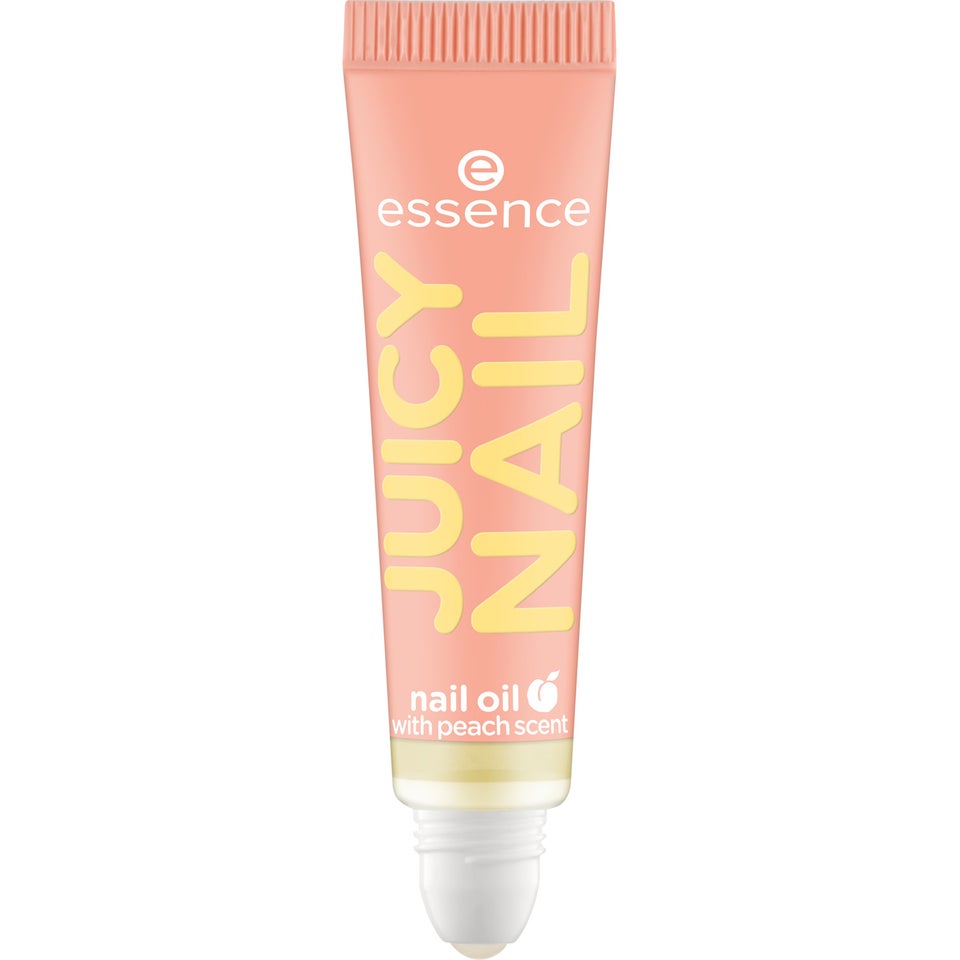 Juicy Nail Oil 01 Keep On Rollin