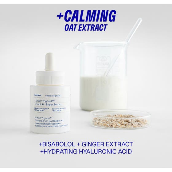 Smart Yoghurt™ Probiotic Super Serum