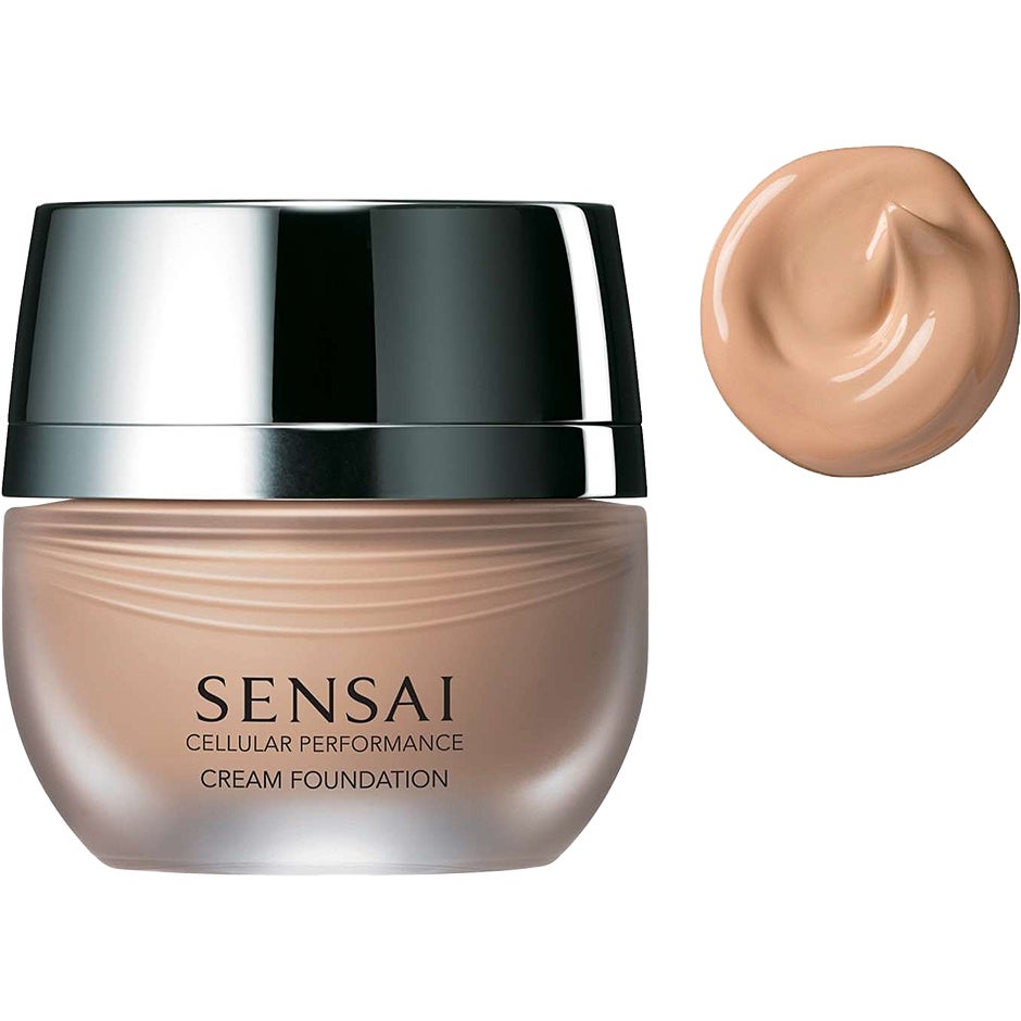 Sensai Cellular Performance Cream Foundation foundation & concealer dam – bild 8