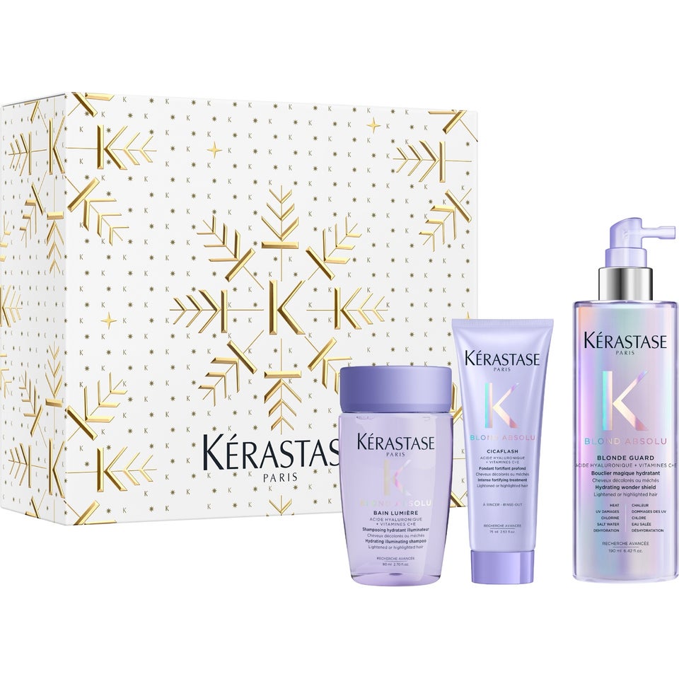 Blond Absolu Trio Holiday Set 2026 1 pcs