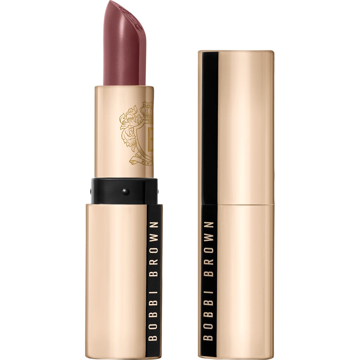 Bobbi Brown Luxe Lipstick Downtown Plum – 3.5 g