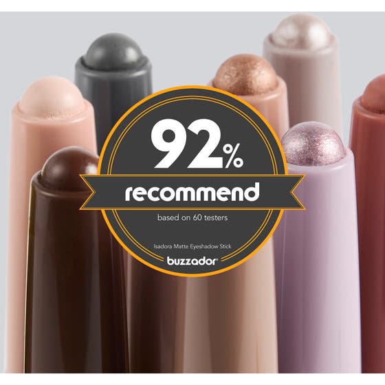 The Matte Eyeshadow Stick Longwear & Water-Resistant