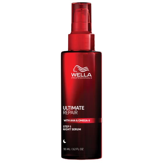Ultimate Repair Night Hair Serum