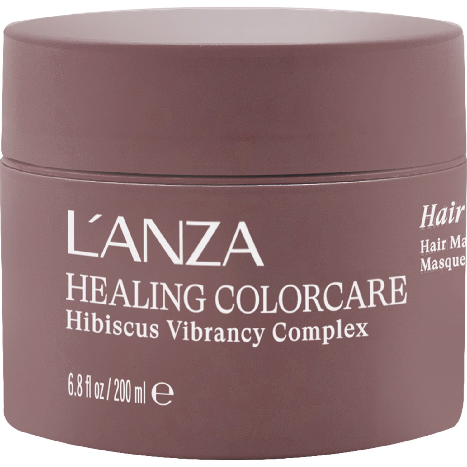 LANZA Healing Color Care Hair Masque schampo & balsam dam