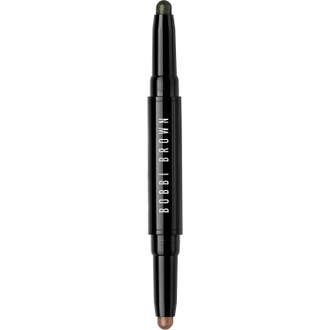 Dual-Ended Long-Wear Cream Eyeshadow Stick