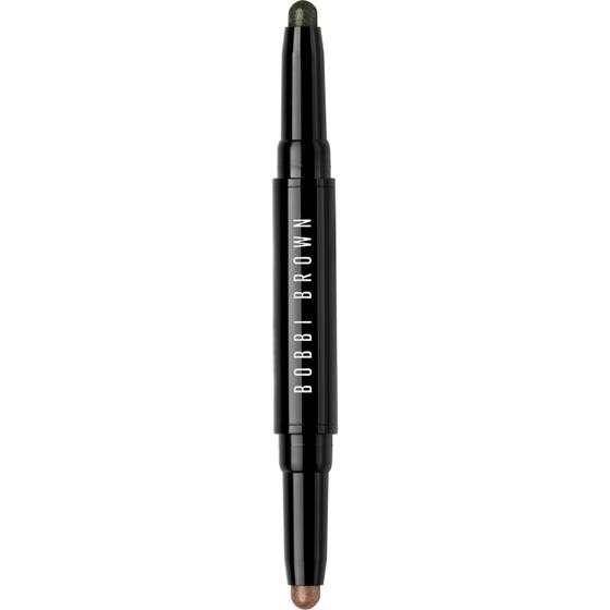 Dual-Ended Long-Wear Cream Eyeshadow Stick