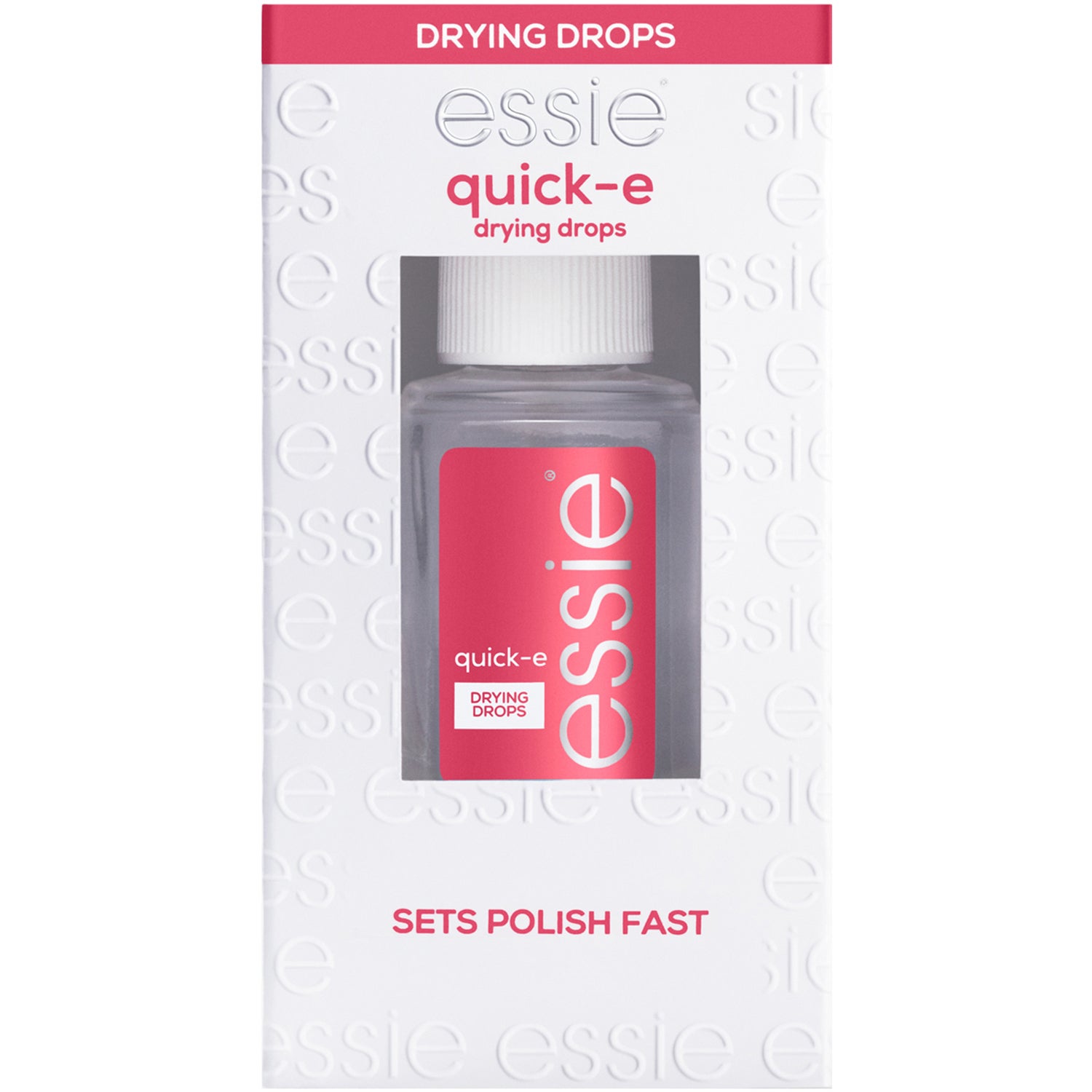 Essie Quick-E nagelprodukter dam
