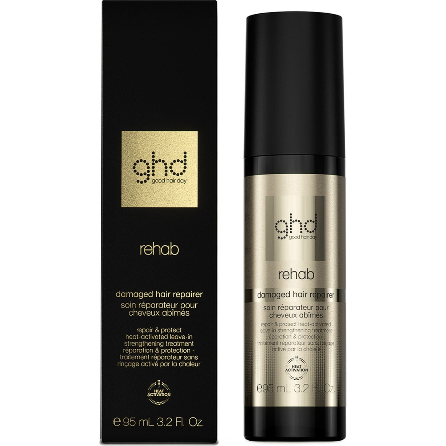 ghd Rehab Damaged Hair Repairer (95 ml)