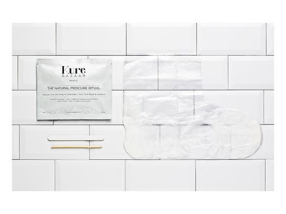 The Natural Pedicure Ritual