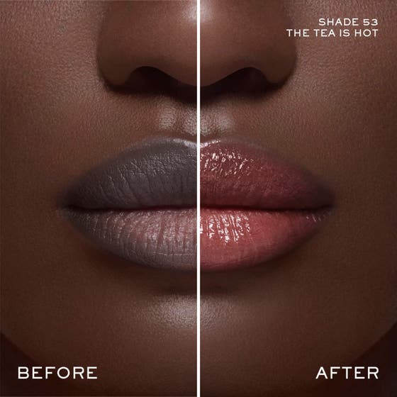 Lip Idôle Squalane-12 Butterglow Glowy Color Balm