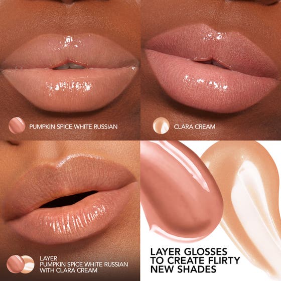 Full-On Plumping Lip Cream Dolly's Mocktail Mixer