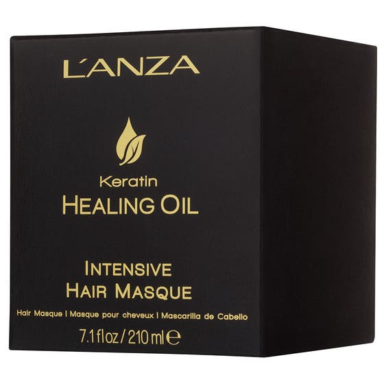 Keratin Healing Oil Hair Masque