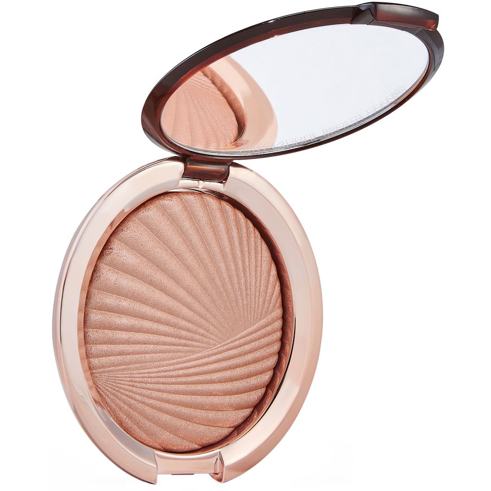 Bronze Goddess Highlighting Powder Gelee Heatwave 9 g