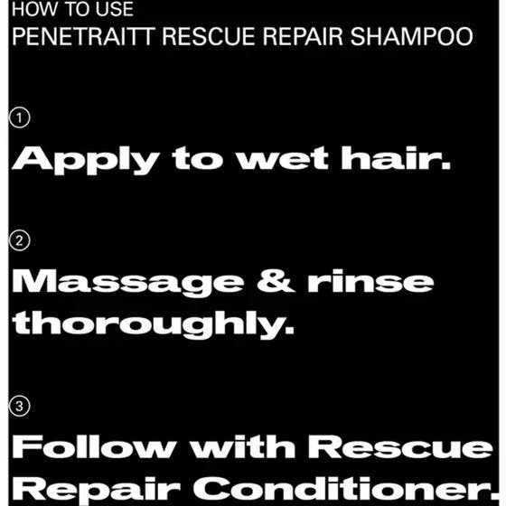 Rescue & Repair Hair Duo
