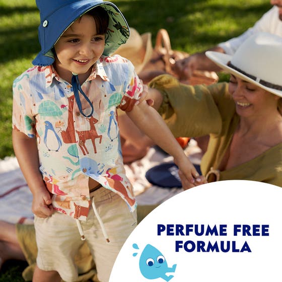 NSUN Kids Sensitive Roll-On SPF50+