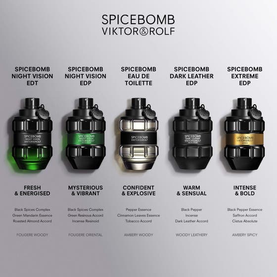 Spicebomb Nightvision