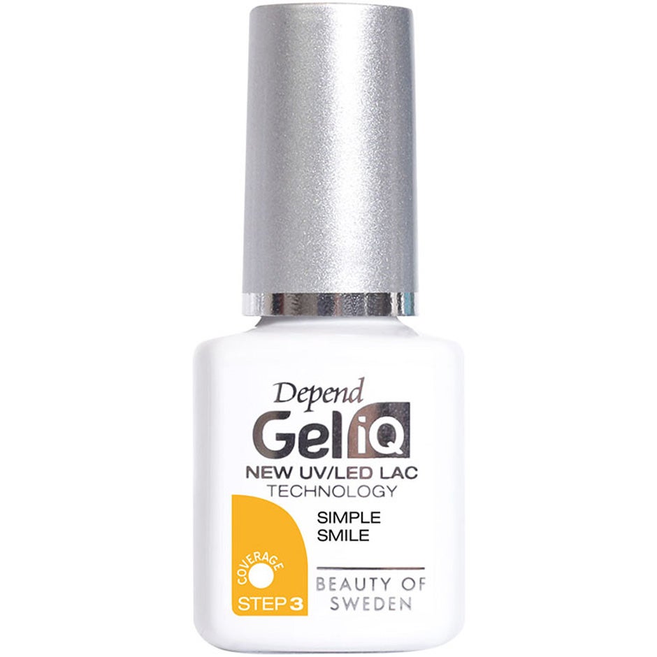 Depend Gel iQ Simple Smile
