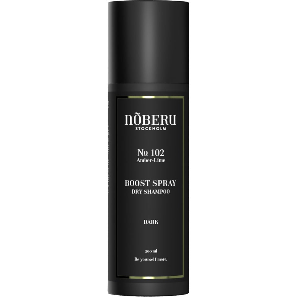 Dry Shampoo Dark Amber-Lime