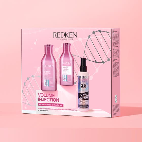 Volume Injection Holiday Gift Set 2024