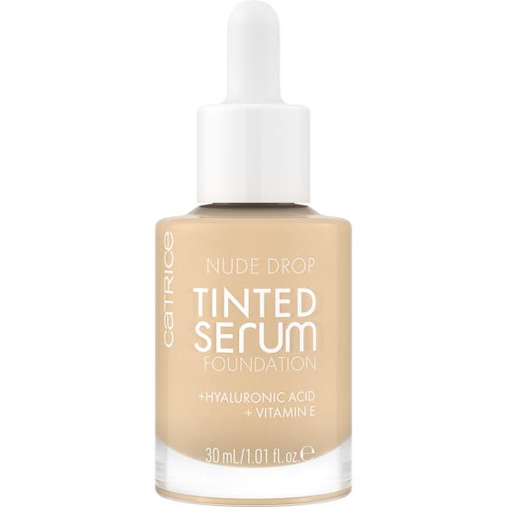 Nude Drop Tinted Serum Foundation
