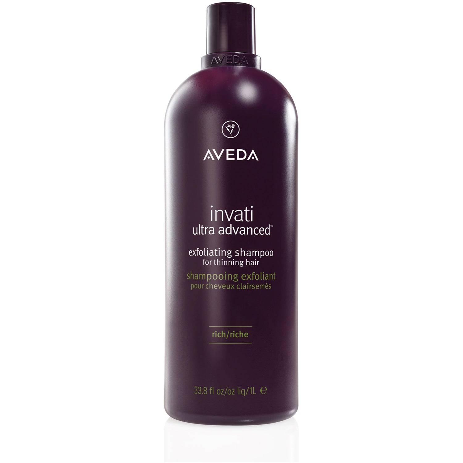 Aveda Invati Ultra Advanced Light Set Shampoo 1000ml & Conditioner 1000ml - 2000 ml