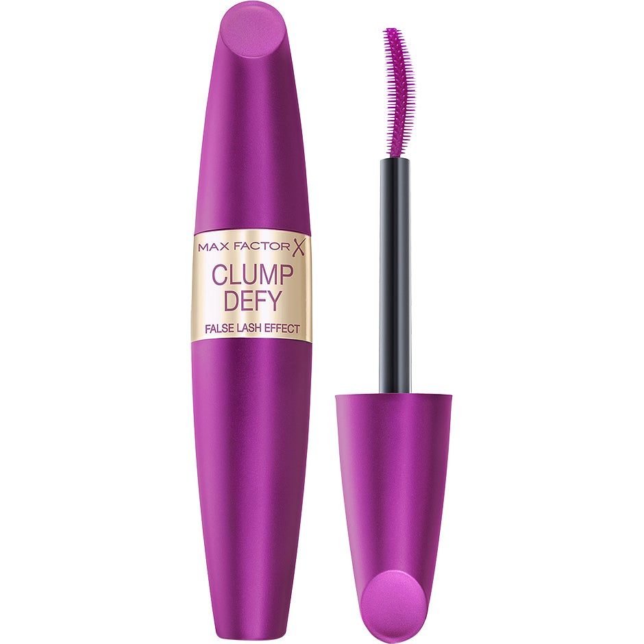 Lindex Max Factor Clump Defy Mascara ögonsmink dam – bild 8