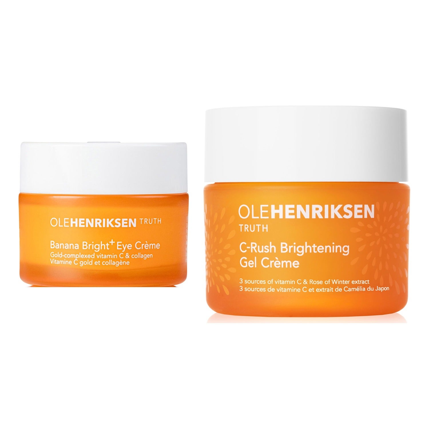 Ole Henriksen Truth Set Gel-Créme 50 ml & Eye Cream 15 ml