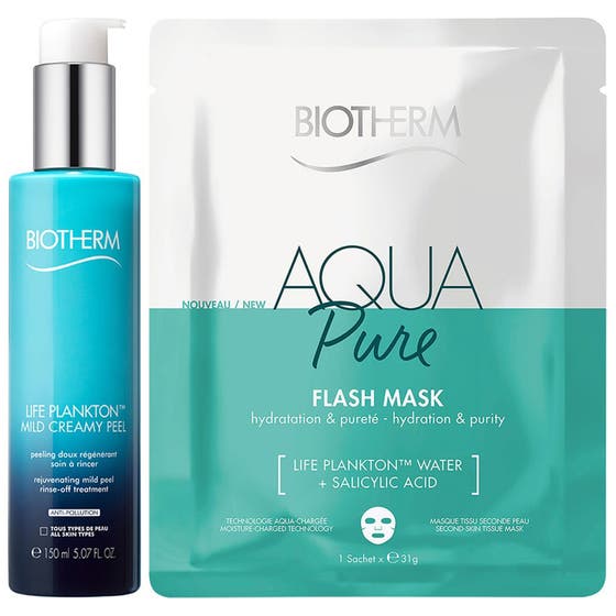 Sheet Mask & Peeling Set