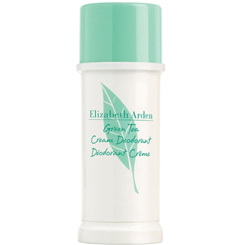 Green Tea Cream Deodorant