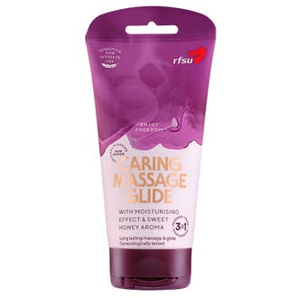 Sense Me Caring Massage Glide
