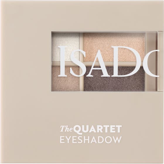 The Eyeshadow Quartet