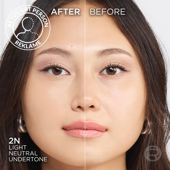 True Match Super-Blendable Foundation