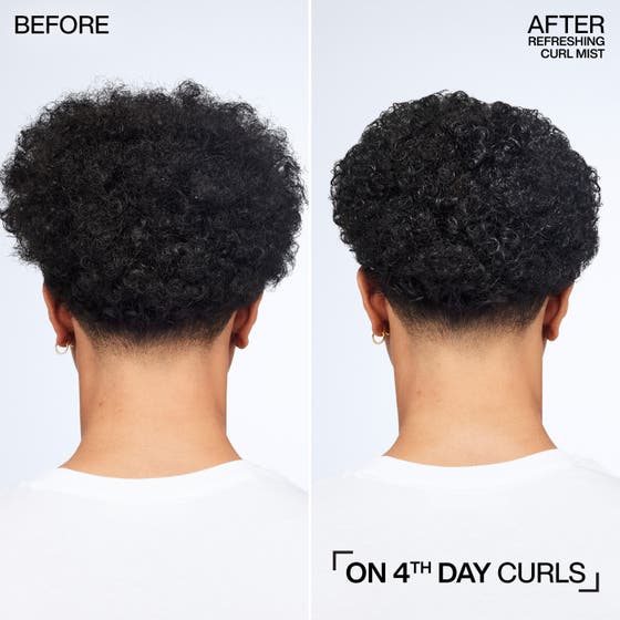 Refreshing Curl Mist