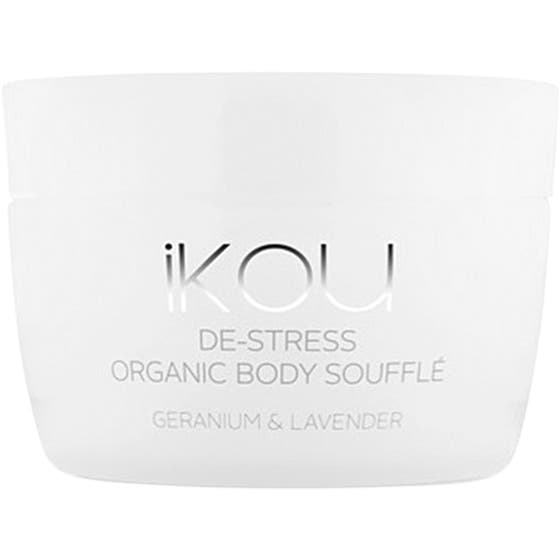 De-Stress Body Organic Souffle
