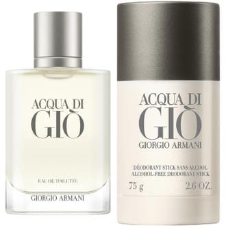Acqua di Gio EdT 50 ml & Deostick 75 g
