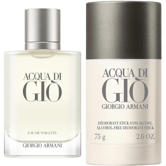 Acqua di Gio EdT 50 ml & Deostick 75 g