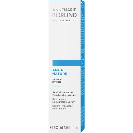 Aquanature Revitalizing Rehydration Serum
