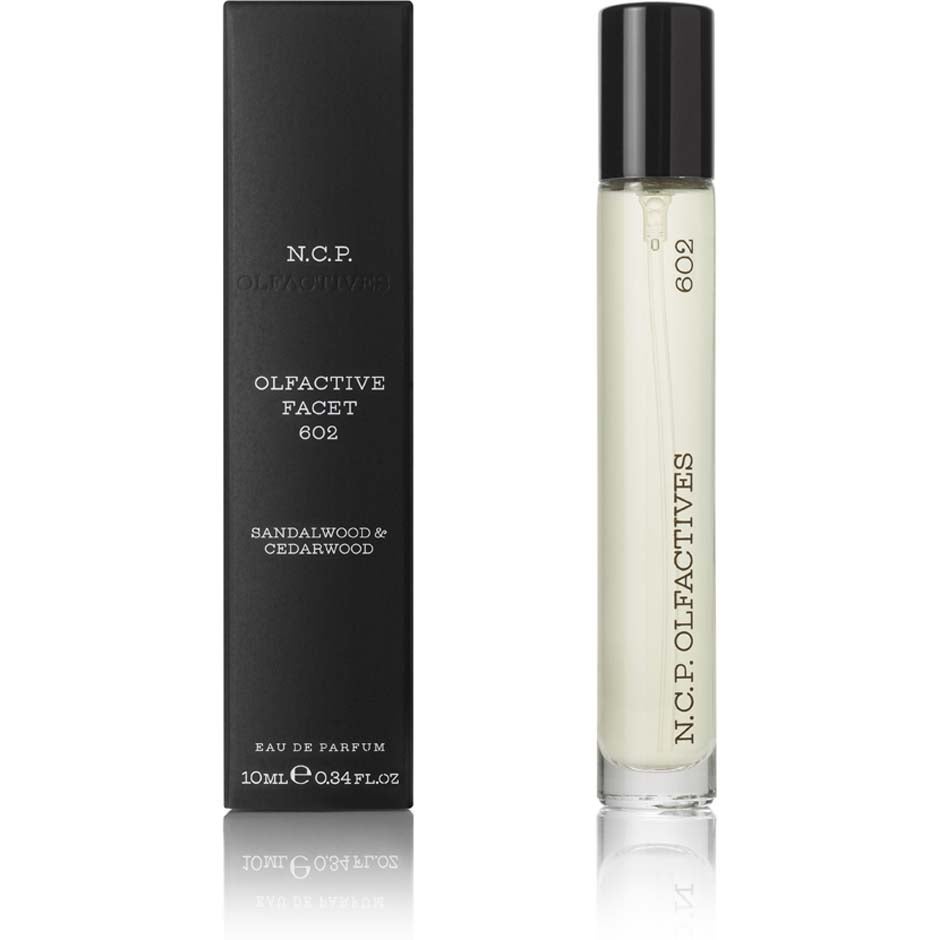 Facet 602, Sandalwood & Cedarwood Eau de Parfum