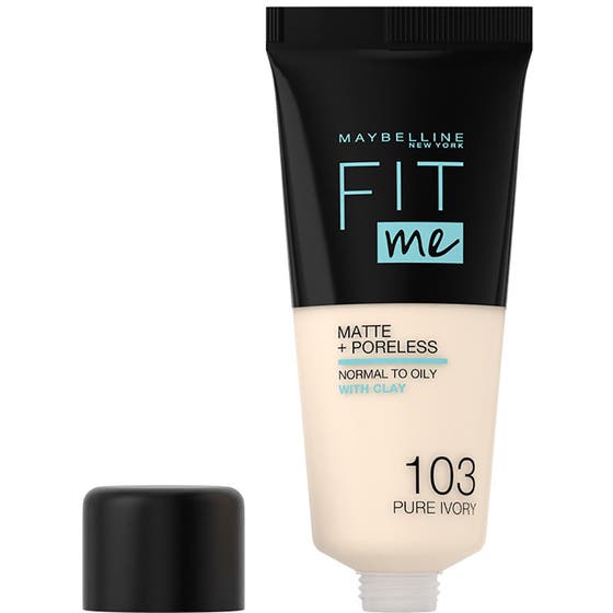 Fit Me Matte & Poreless Foundation