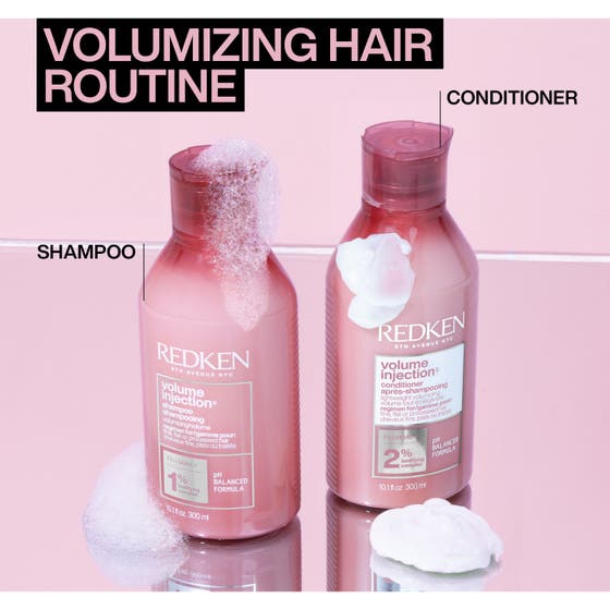 Volume Injection