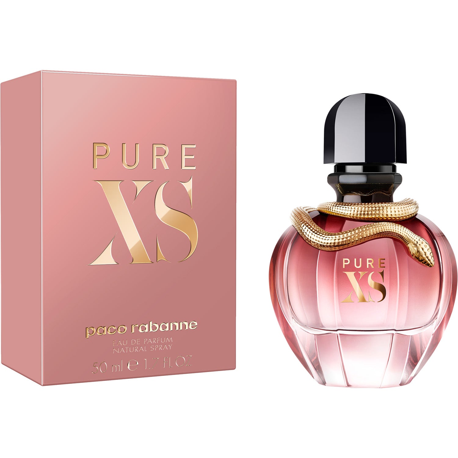 Rabanne Pure XS For Her Eau de Parfum - 50 ml