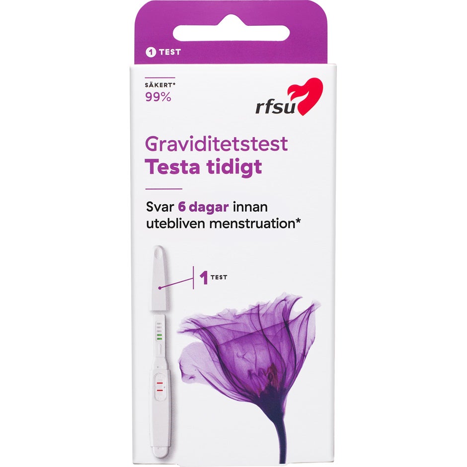RFSU Pregnancy Test 1-Pack