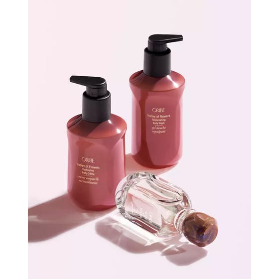 Valley Of The Flowers Body Creme