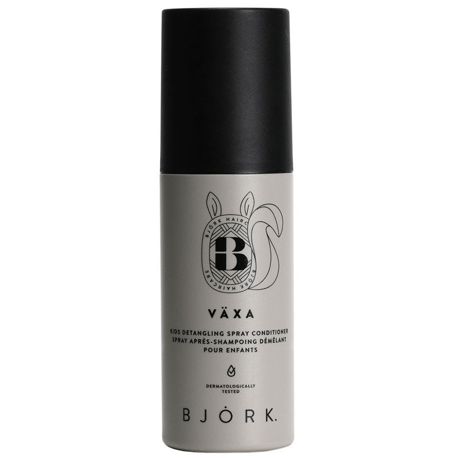 Björk VÄXA Kids Detangling Spray Conditioner - 150 ml billede